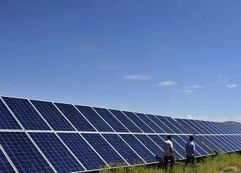 太陽(yáng)能發(fā)電2