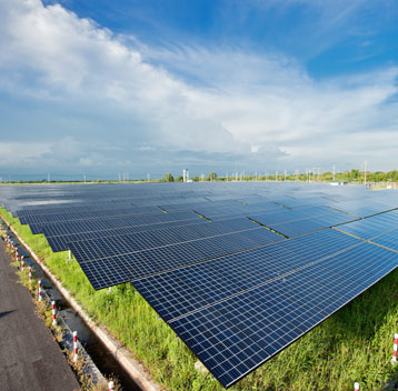 太陽能板的構(gòu)成與功率計算