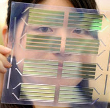 通過人體體溫發電新薄膜發電? 通過人體體溫發電新薄膜發電?