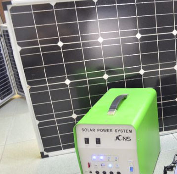 說說太陽能發(fā)電機(jī)的設(shè)計配置及優(yōu)點