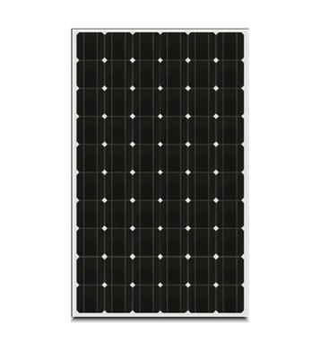 單晶太陽能板250W