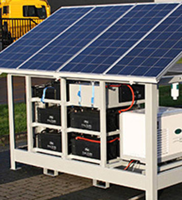 離網式農業發電站