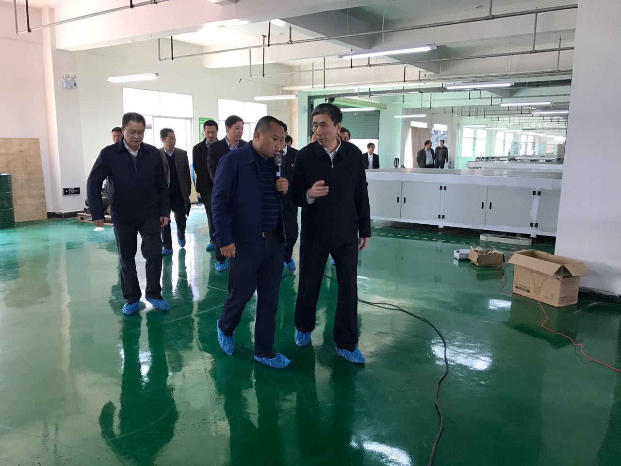 凝心聚力謀發展　砥礪前行譜新篇