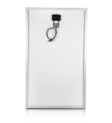 多晶太陽能板250W