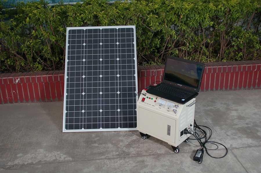 云南省昆明800W 太陽能發電系統案例